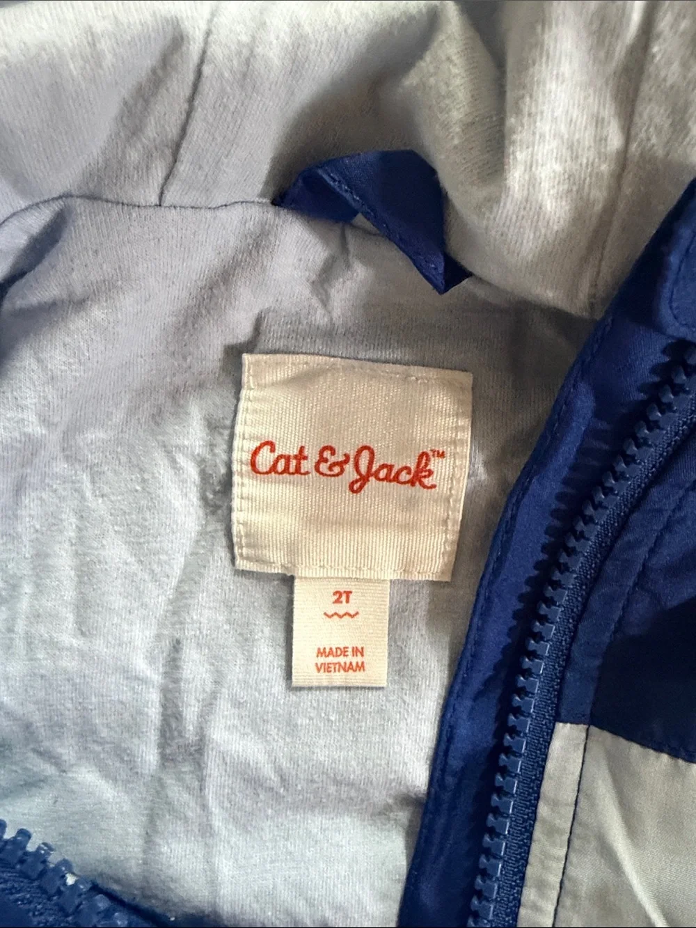 Cat & Jack great layer